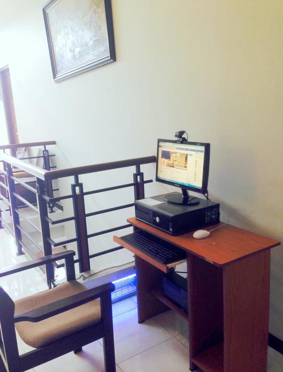 Omah Garuda Homestay Pakualaman Exterior foto